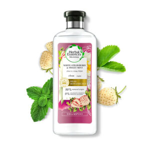 Herbal Essences Bio Renew Clean White Strawberry & Sweet Mint Shampoo