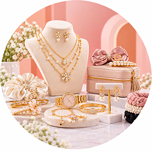 Jewelry Sets & Accessories